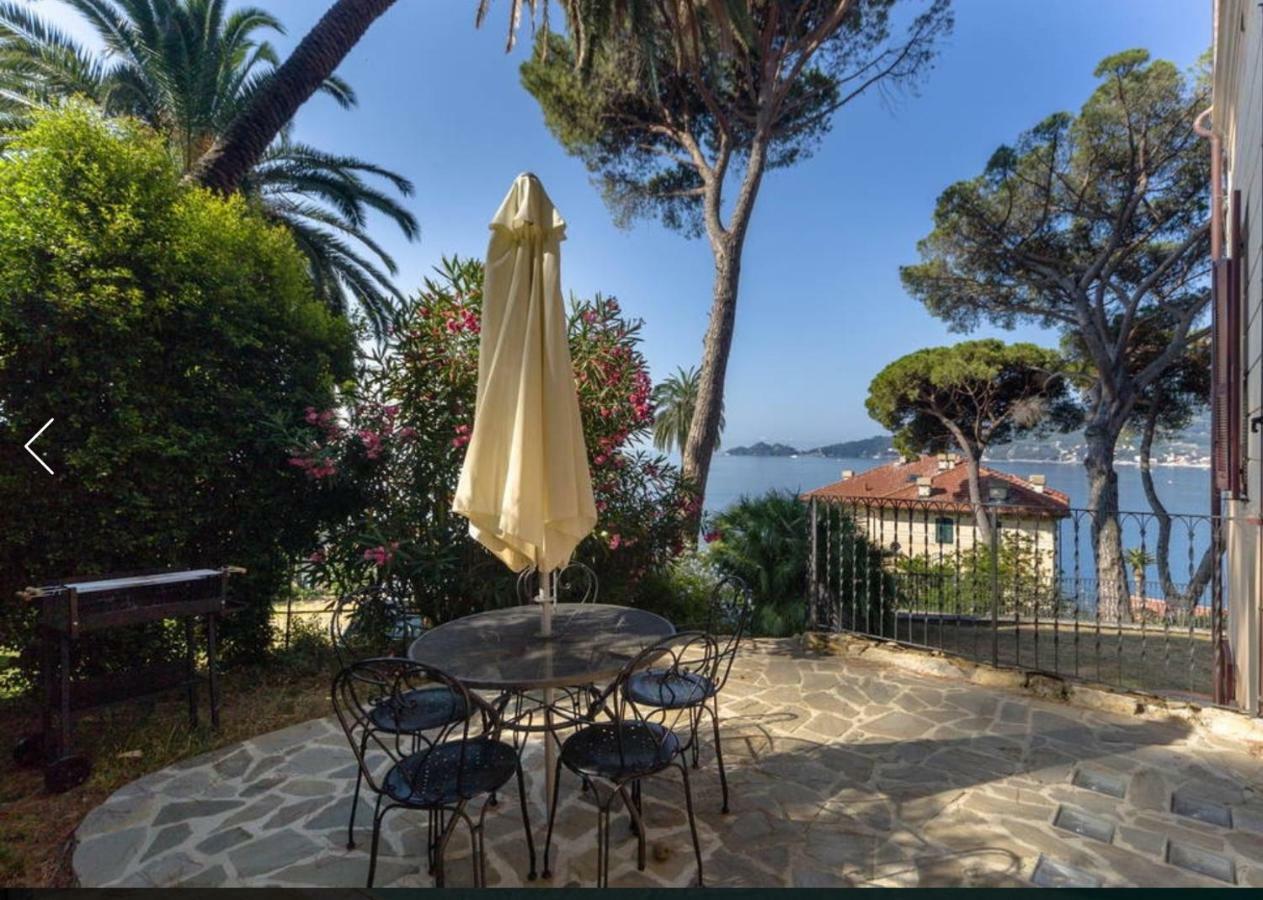 Villa Edoardo Rapallo Exteriör bild