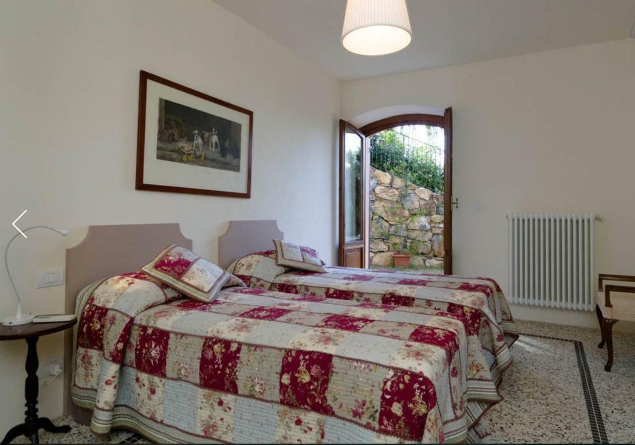 Villa Edoardo Rapallo Exteriör bild
