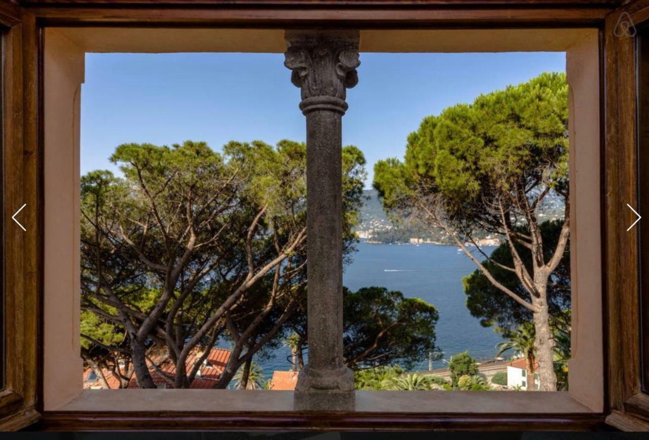 Villa Edoardo Rapallo Exteriör bild