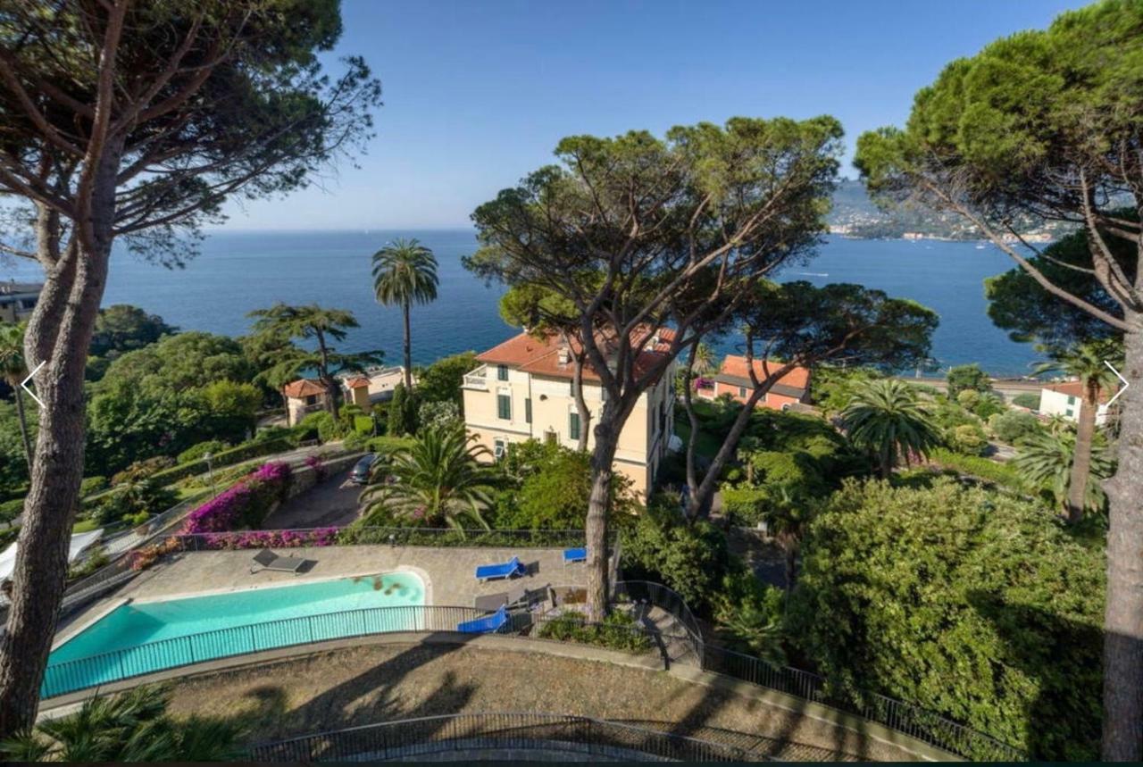Villa Edoardo Rapallo Exteriör bild