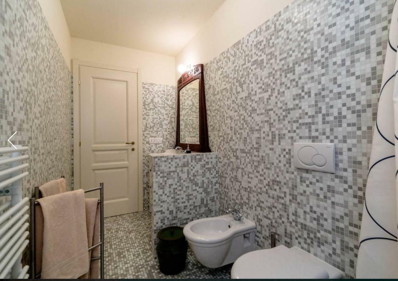 Villa Edoardo Rapallo Exteriör bild