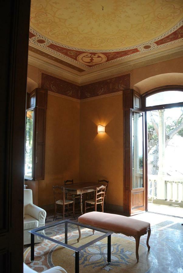 Villa Edoardo Rapallo Exteriör bild