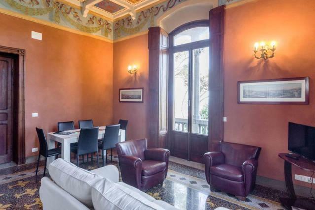 Villa Edoardo Rapallo Exteriör bild