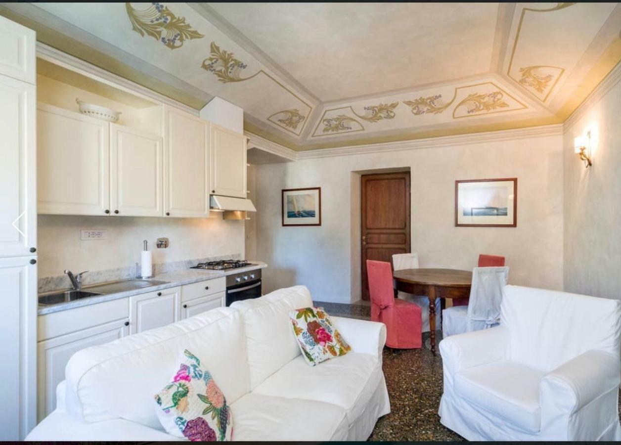 Villa Edoardo Rapallo Exteriör bild