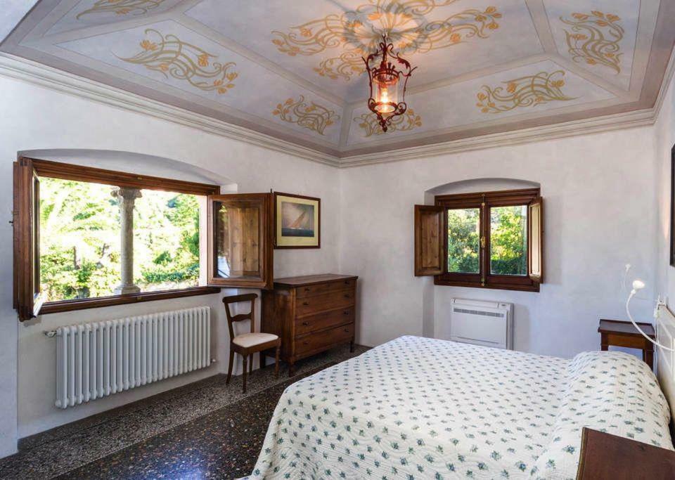 Villa Edoardo Rapallo Exteriör bild