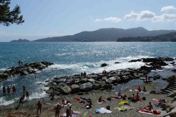Villa Edoardo Rapallo Exteriör bild