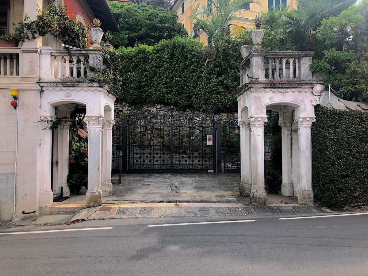Villa Edoardo Rapallo Exteriör bild